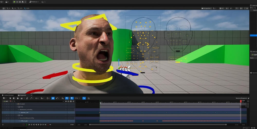 Animation Tests