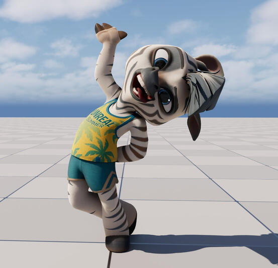 CuteStylizedAnimal