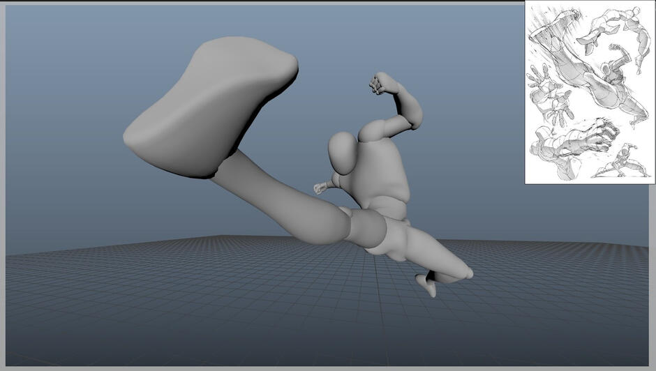Stylized Perspective