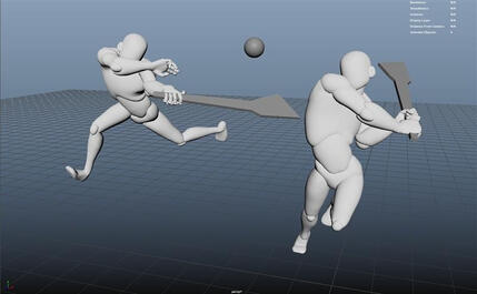 Hurling and Camogie