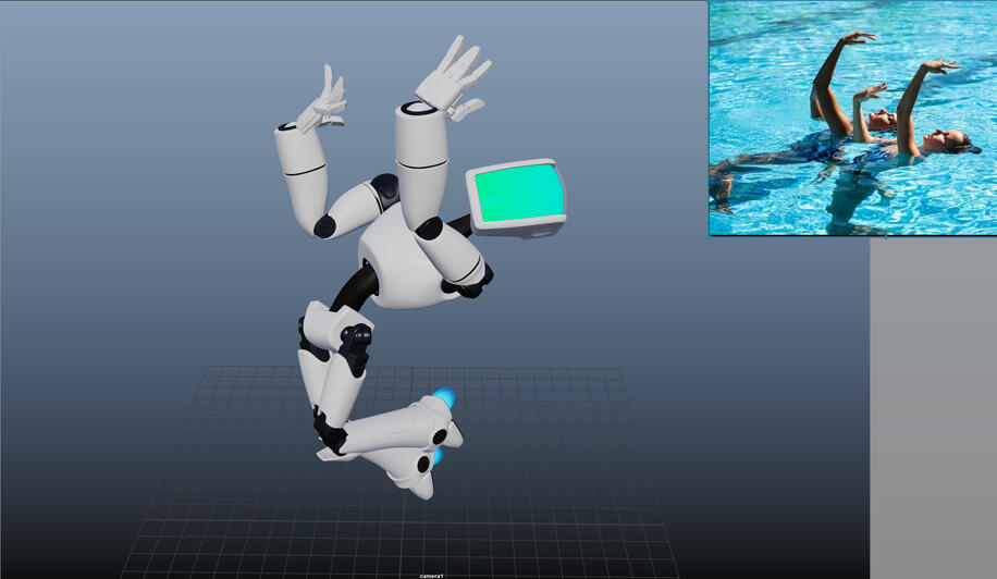 Robo Olympics