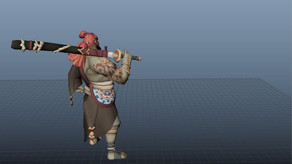 5-min Pose Challenge 3rdP Idle