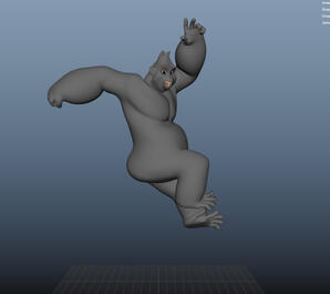 Sidescroller Jump