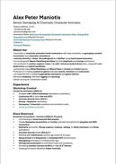 CVPage1
