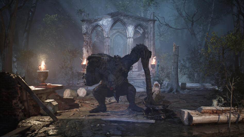 Souls Boss